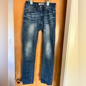 Men’s Buckle DepartmentWest Jeans